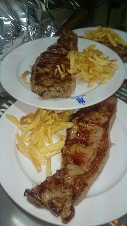 Hostal Restaurante Villa De 세풀베다 외부 사진