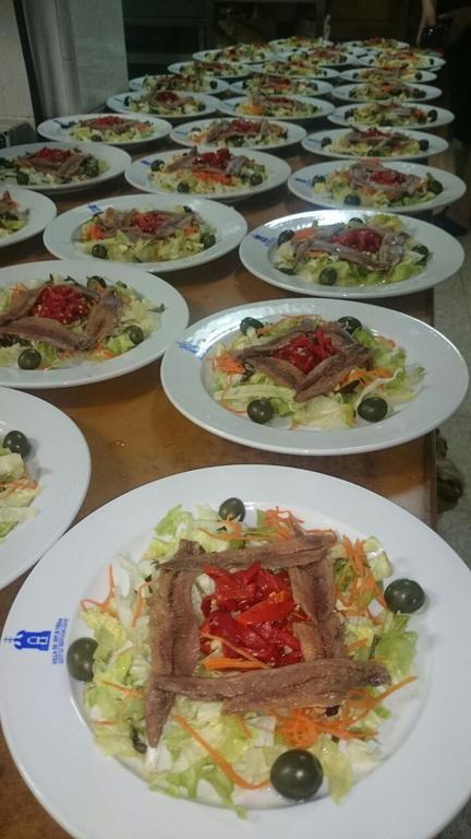 Hostal Restaurante Villa De 세풀베다 외부 사진