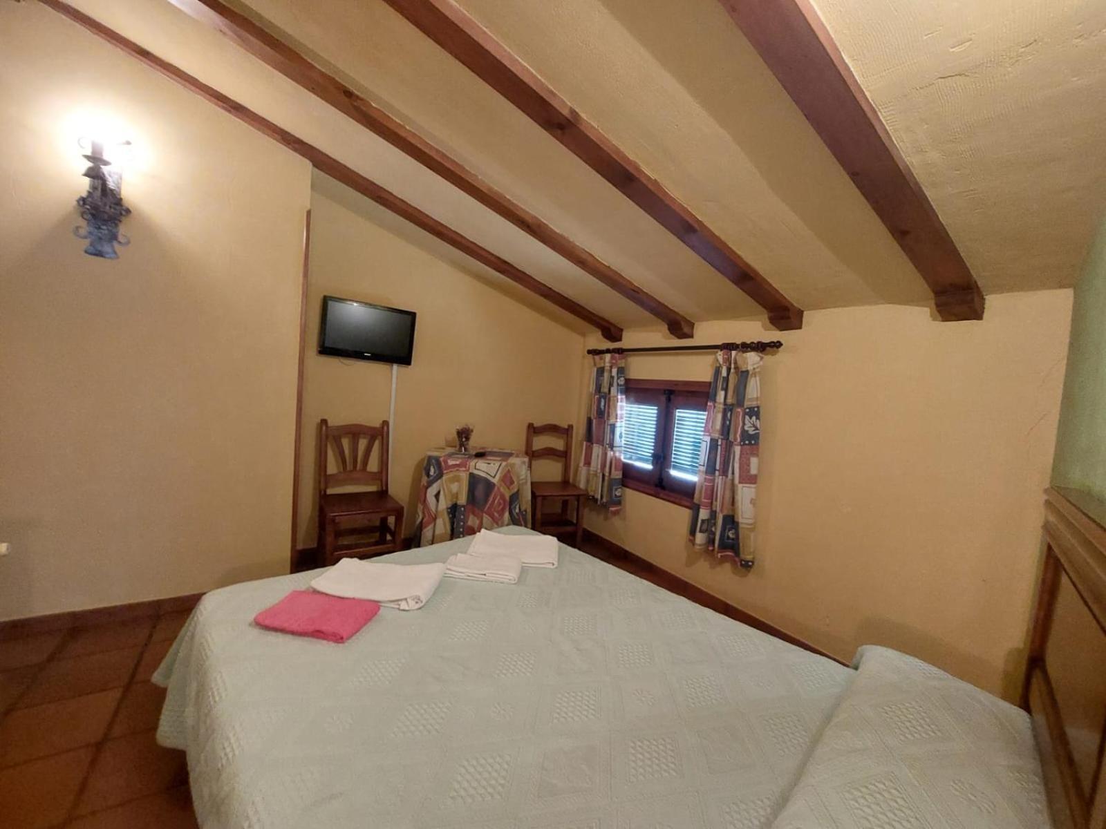 Hostal Restaurante Villa De 세풀베다 외부 사진