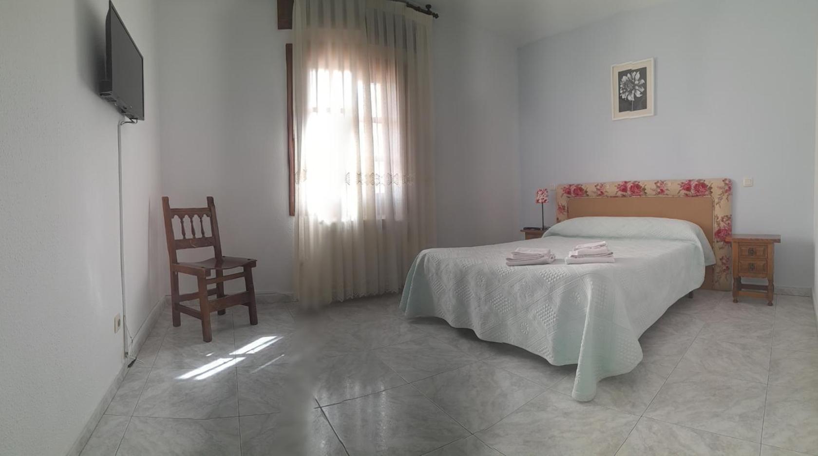 Hostal Restaurante Villa De 세풀베다 외부 사진