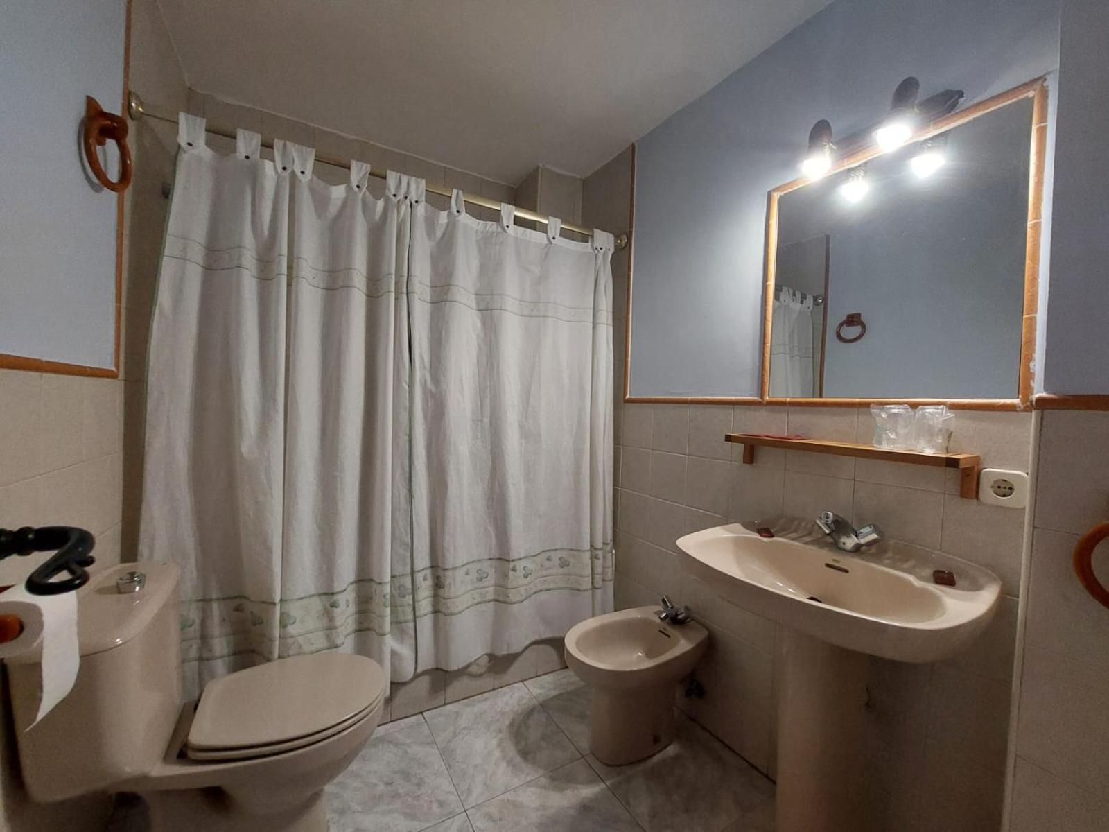 Hostal Restaurante Villa De 세풀베다 외부 사진