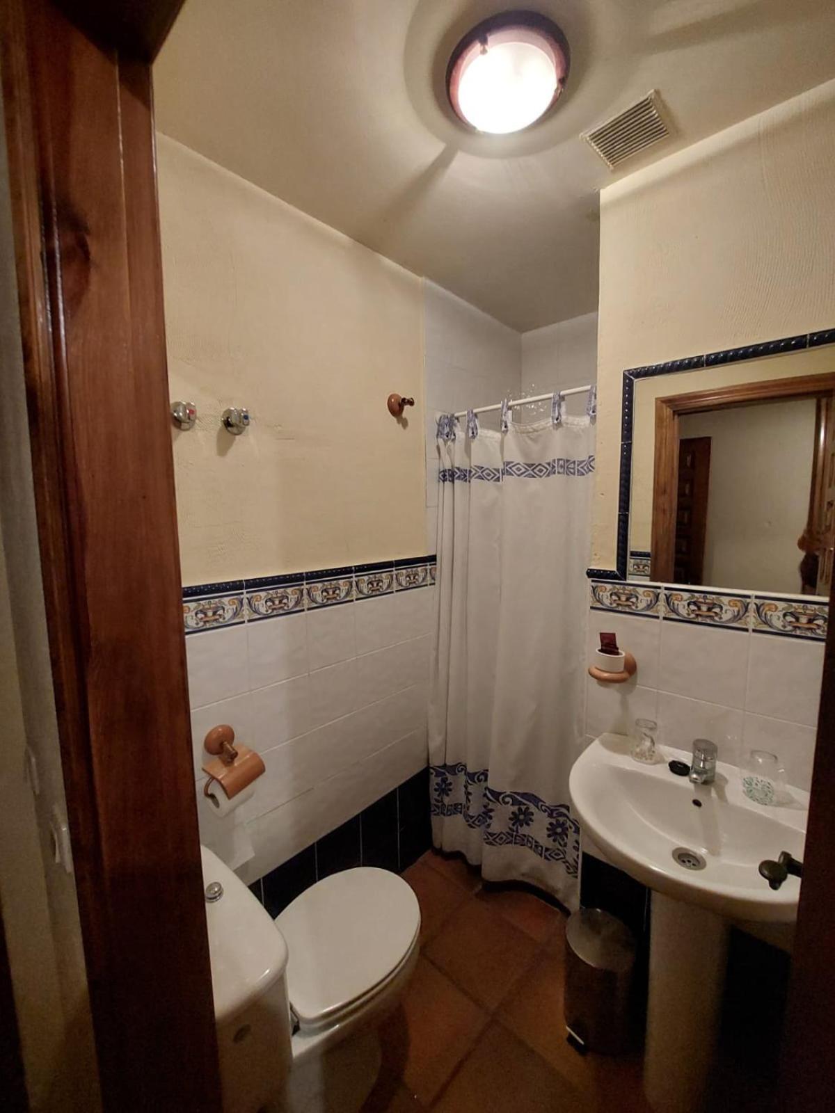 Hostal Restaurante Villa De 세풀베다 외부 사진