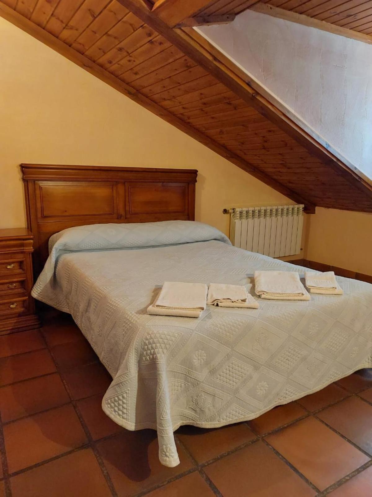 Hostal Restaurante Villa De 세풀베다 외부 사진