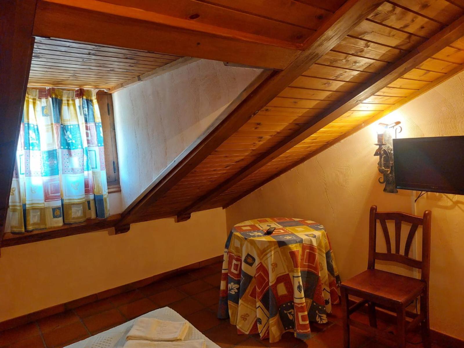 Hostal Restaurante Villa De 세풀베다 외부 사진