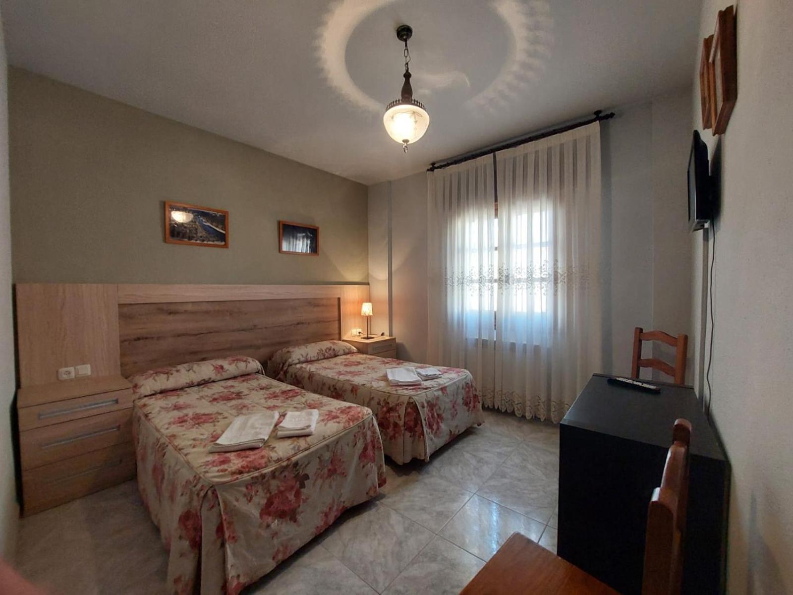 Hostal Restaurante Villa De 세풀베다 외부 사진